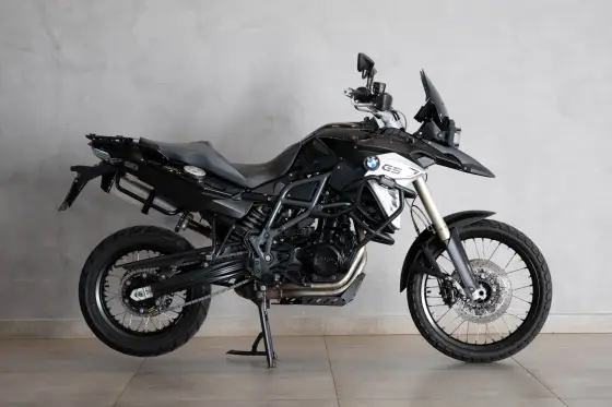 BMW F 800 GS BMW F 800 GS