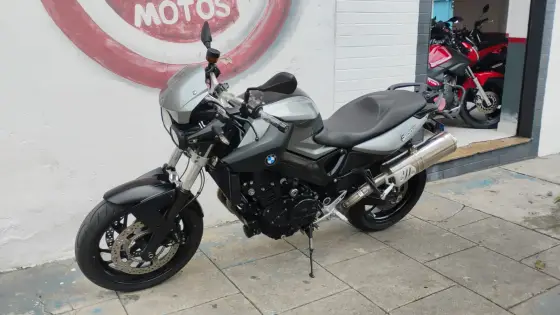 BMW F 800 R 