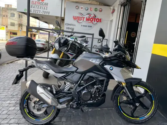 BMW G 310 GS 