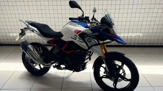 BMW G 310 GS BMW G 310 GS