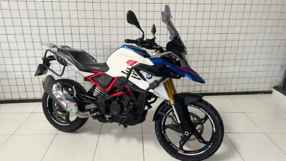 BMW G 310 GS BMW G 310 GS