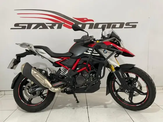BMW G 310 GS 