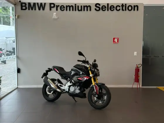BMW G 310 R BMW G 310 R