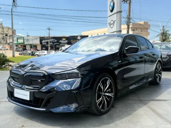 BMW i5 ELÉTRICO XDRIVE60 M SPORT BMW i5 ELÉTRICO XDRIVE60 M SPORT