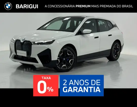 BMW iX ELÉTRICO XDRIVE50 SPORT