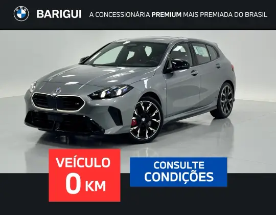 BMW M 135i 2.0 16V TURBO GASOLINA XDRIVE STEPTRONIC BMW M 135i 2.0 16V TURBO GASOLINA XDRIVE STEPTRONIC