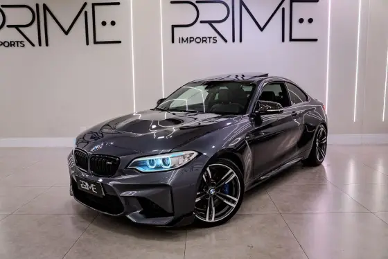 BMW M2 3.0 24V I6 GASOLINA COUPÉ M DCT BMW M2 3.0 24V I6 GASOLINA COUPÉ M DCT