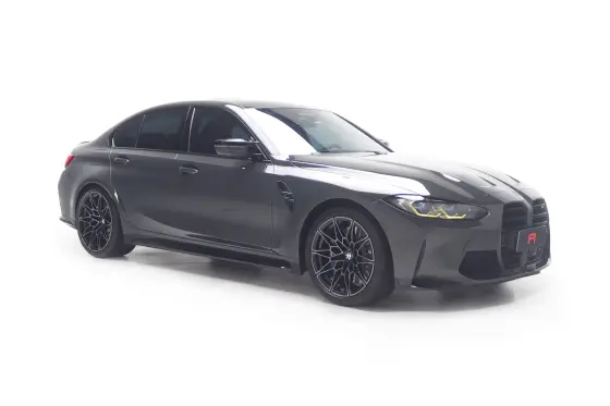 BMW M3 3.0 I6 TWINTURBO GASOLINA COMPETITION M STEPTRONIC