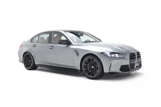 BMW M3 3.0 I6 TWINTURBO GASOLINA COMPETITION M STEPTRONIC