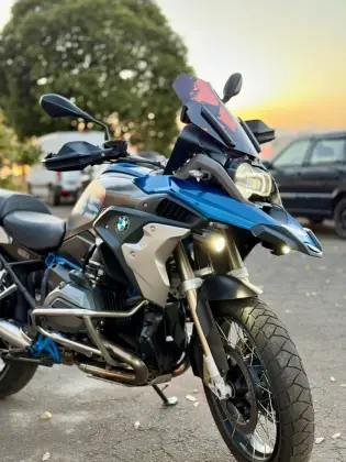 BMW R 1200 GS RALLYE 