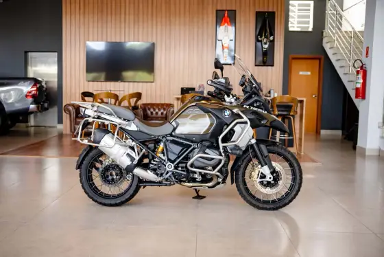 BMW R 1250 GS ADVENTURE PREMIUM + EXCLUSIVE BMW R 1250 GS ADVENTURE PREMIUM + EXCLUSIVE