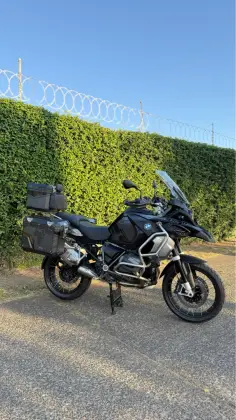 BMW R 1250 GS ADVENTURE PREMIUM TRIPLE BLACK BMW R 1250 GS ADVENTURE PREMIUM TRIPLE BLACK