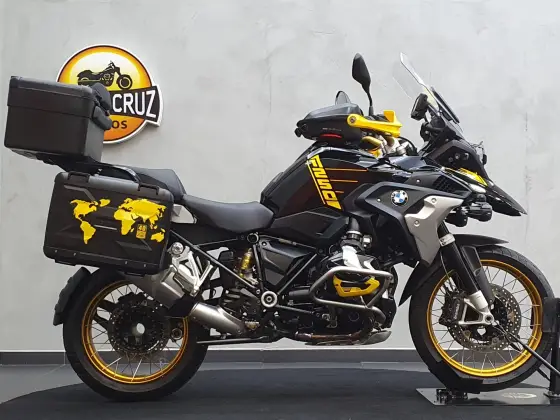 BMW R 1250 GS PREMIUM 40 ANOS BMW R 1250 GS PREMIUM 40 ANOS