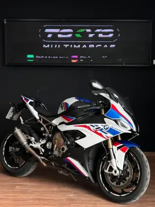 BMW S 1000 RR 