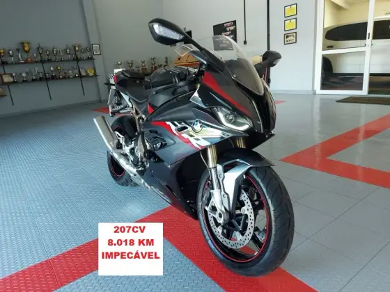 BMW S 1000 RR 