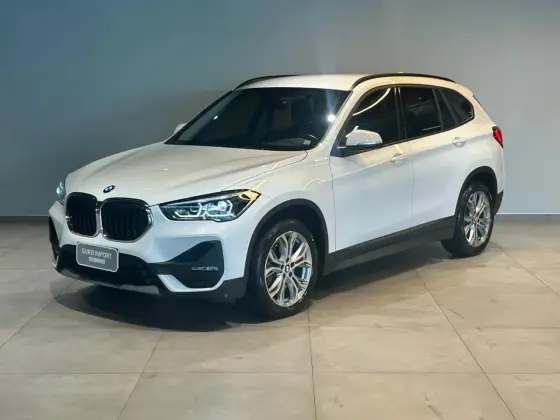 BMW X1 2.0 16V TURBO ACTIVEFLEX SDRIVE20I GP 4P AUTOMÁTICO BMW X1 2.0 16V TURBO ACTIVEFLEX SDRIVE20I GP 4P AUTOMÁTICO