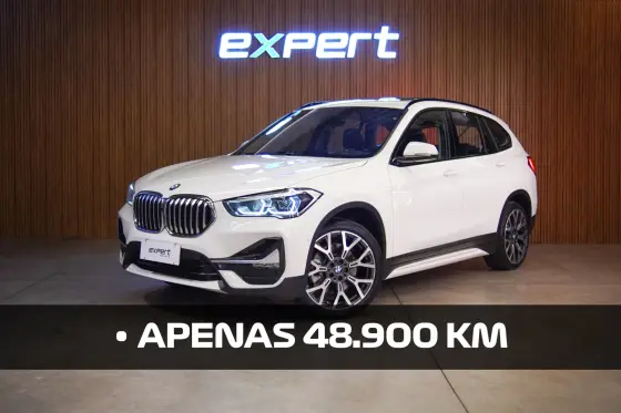 BMW X1 2.0 16V TURBO ACTIVEFLEX XDRIVE25I SPORT 4P AUTOMÁTICO