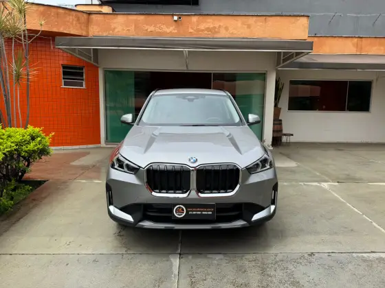 BMW X1 2.0 16V TURBO GASOLINA SDRIVE20I GP STEPTRONIC