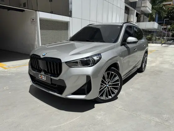 BMW X1 2.0 16V TURBO GASOLINA SDRIVE20I M SPORT STEPTRONIC BMW X1 2.0 16V TURBO GASOLINA SDRIVE20I M SPORT STEPTRONIC