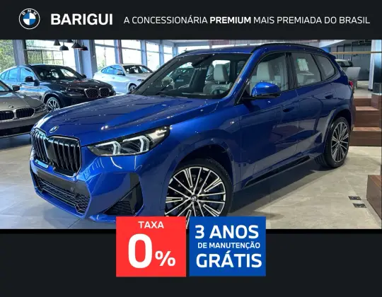 BMW X1 2.0 16V TURBO GASOLINA SDRIVE20I M SPORT STEPTRONIC BMW X1 2.0 16V TURBO GASOLINA SDRIVE20I M SPORT STEPTRONIC