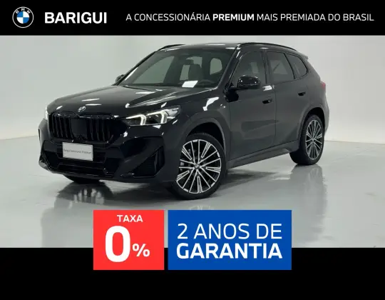 BMW X1 2.0 16V TURBO GASOLINA SDRIVE20I M SPORT STEPTRONIC BMW X1 2.0 16V TURBO GASOLINA SDRIVE20I M SPORT STEPTRONIC