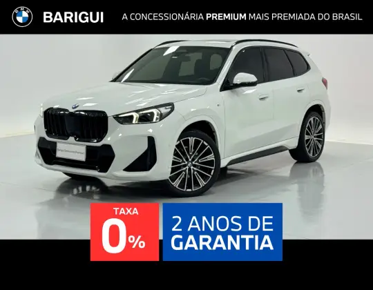 BMW X1 2.0 16V TURBO GASOLINA SDRIVE20I M SPORT STEPTRONIC BMW X1 2.0 16V TURBO GASOLINA SDRIVE20I M SPORT STEPTRONIC