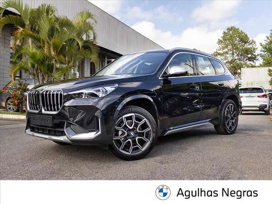 BMW-X1-2.0 16V TURBO GASOLINA SDRIVE20I X-LINE STEPTRONIC BMW-X1-2026