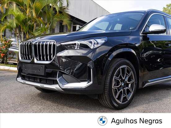BMW-X1-2.0 16V TURBO GASOLINA SDRIVE20I X-LINE STEPTRONIC BMW-X1-2026