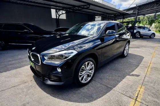 BMW X2 1.5 12V ACTIVEFLEX SDRIVE18I GP STEPTRONIC BMW X2 1.5 12V ACTIVEFLEX SDRIVE18I GP STEPTRONIC