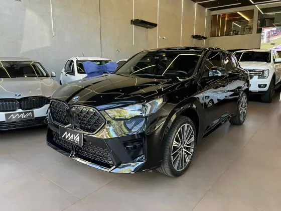 BMW X2 2.0 TURBO GASOLINA XDRIVE20I M SPORT STEPTRONIC