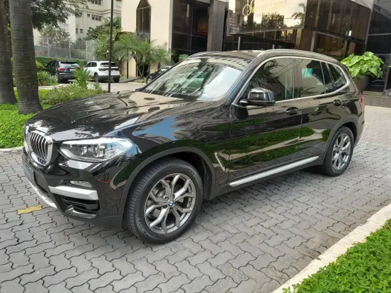 BMW X3 2.0 16V GASOLINA X LINE XDRIVE20I STEPTRONIC