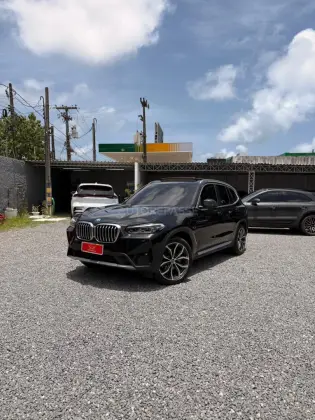 BMW X3 2.0 16V HÍBRIDO X LINE XDRIVE30E STEPTRONIC BMW X3 2.0 16V HÍBRIDO X LINE XDRIVE30E STEPTRONIC