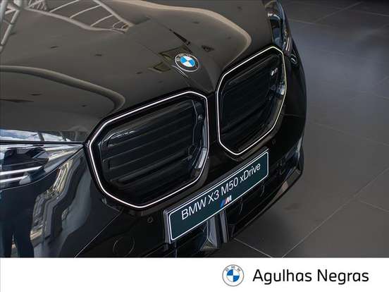 BMW-X3-3.0 TWINPOWER MHEV M50 XDRIVE STEPTRONIC BMW-X3-2026