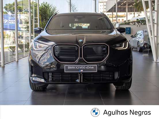 BMW-X3-3.0 TWINPOWER MHEV M50 XDRIVE STEPTRONIC BMW-X3-2026