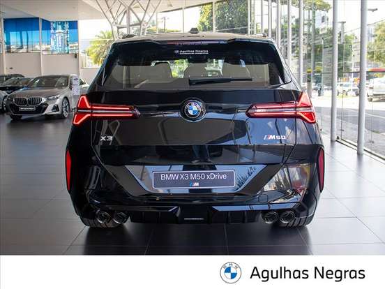 BMW-X3-3.0 TWINPOWER MHEV M50 XDRIVE STEPTRONIC BMW-X3-2026