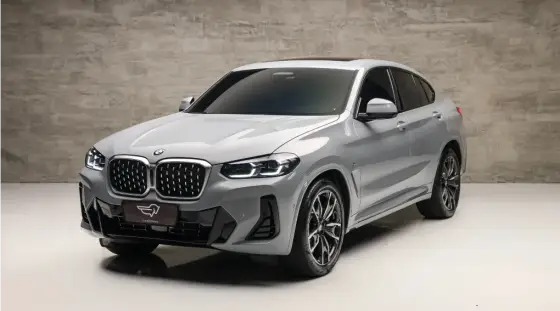 BMW X4 2.0 16V GASOLINA XDRIVE30I M SPORT STEPTRONIC