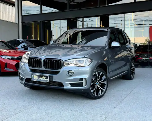 BMW X5 3.0 FULL 4X4 35I 6 CILINDROS 24V GASOLINA 4P AUTOMÁTICO
