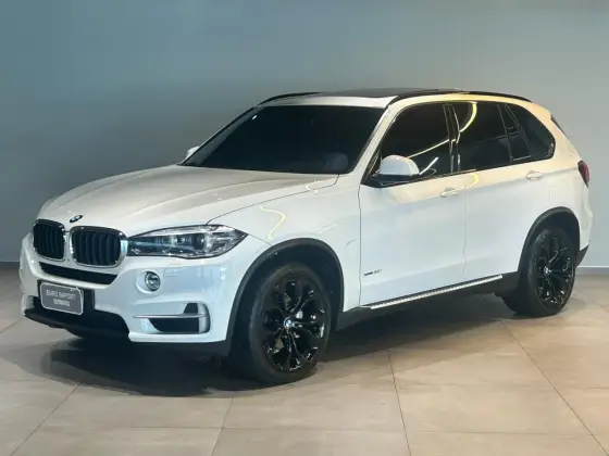BMW X5 3.0 FULL 4X4 35I 6 CILINDROS 24V GASOLINA 4P AUTOMÁTICO