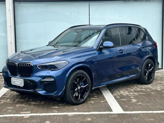 BMW X5 3.0 I6 TURBO HÍBRIDO XDRIVE45E M SPORT AUTOMÁTICO