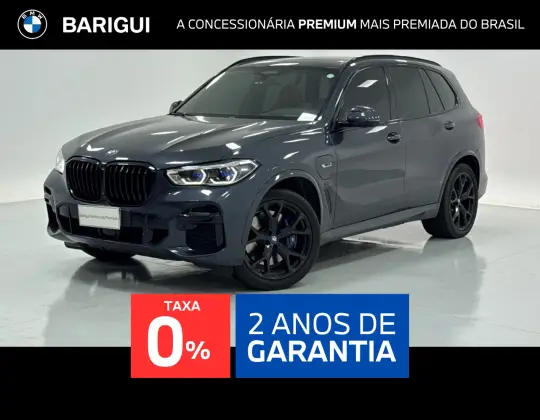 BMW X5 3.0 I6 TURBO HÍBRIDO XDRIVE45E M SPORT AUTOMÁTICO