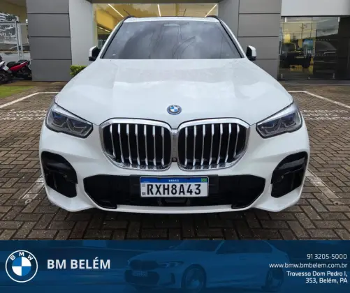 BMW X5 3.0 I6 TURBO HÍBRIDO XDRIVE45E M SPORT AUTOMÁTICO