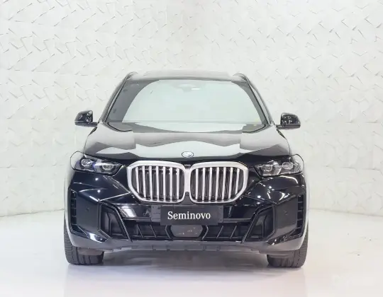 BMW X5 3.0 I6 TURBO HÍBRIDO XDRIVE50E M SPORT AUTOMÁTICO BMW X5 3.0 I6 TURBO HÍBRIDO XDRIVE50E M SPORT AUTOMÁTICO