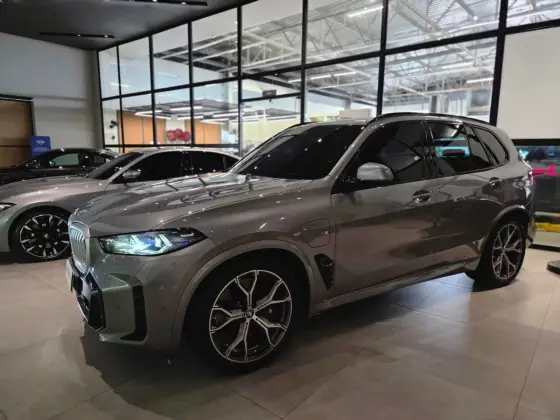 BMW X5 3.0 I6 TURBO HÍBRIDO XDRIVE50E M SPORT AUTOMÁTICO