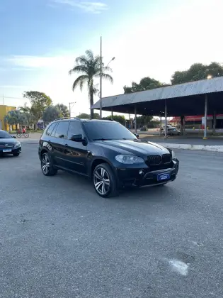 BMW X5 4.4 M V8 32V BI-TURBO GASOLINA 4P AUTOMATICO