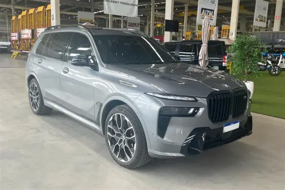 BMW X7 4.4 V8 GASOLINA M60i STEPTRONIC