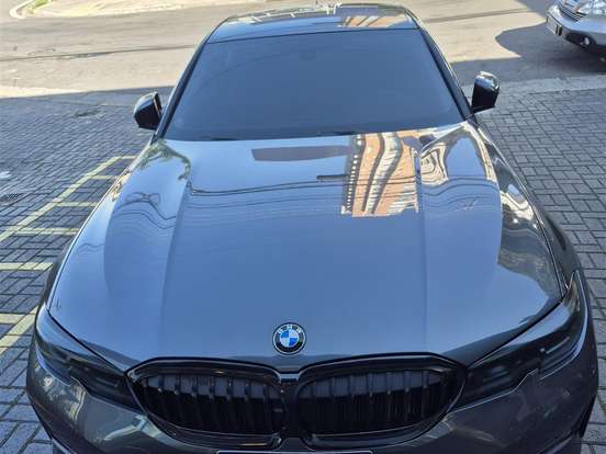 BMW-320i-2.0 16V TURBO GASOLINA SPORT AUTOMÁTICO BMW-320i-2019