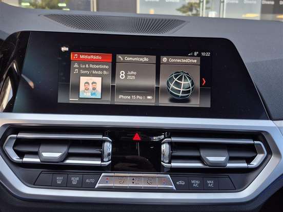 BMW-320i-2.0 16V TURBO GASOLINA SPORT AUTOMÁTICO BMW-320i-2019