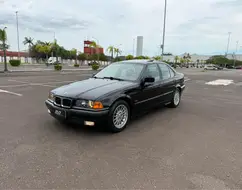 BMW 328i 2.8 SEDAN 24V GASOLINA 4P AUTOMÁTICO BMW 328i 2.8 SEDAN 24V GASOLINA 4P AUTOMÁTICO