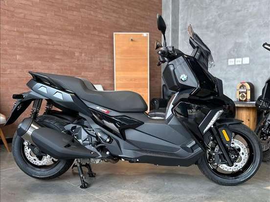 BMW-C 400 X BMW-C 400 X-2025