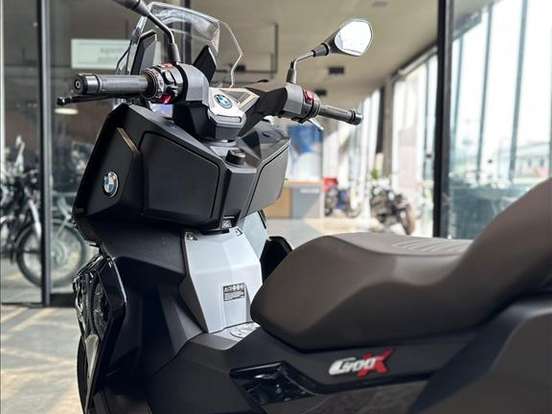 BMW-C 400 X BMW-C 400 X-2025